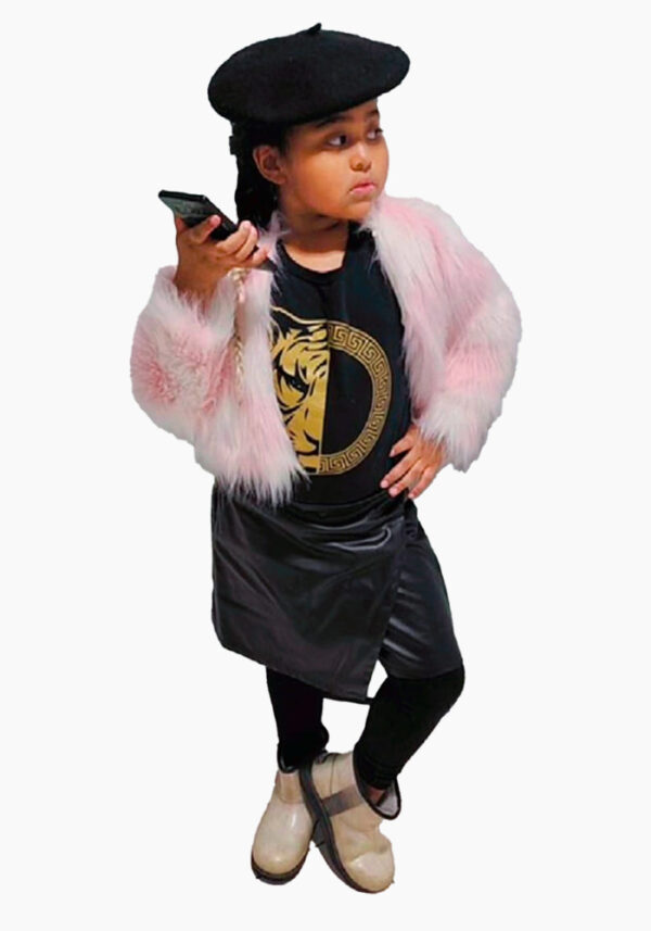 Relentless QOAT Tee (Black)