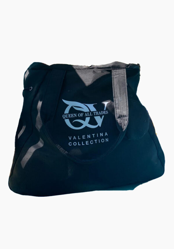 Limited Edition Edition QV Tote Bags